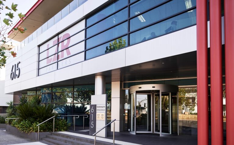 LZR Partners Buildings