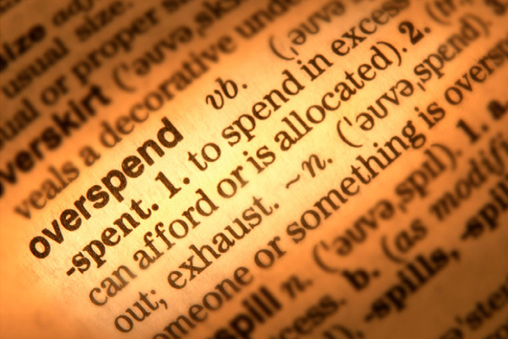 The Overspend economy