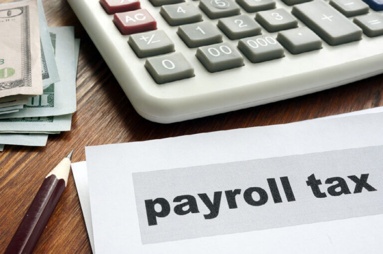 Victoria State Budget Payroll Tax