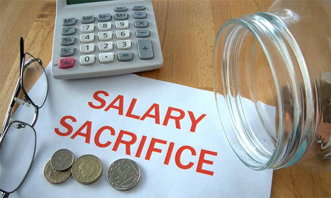 Salary sacrificing is not just about super