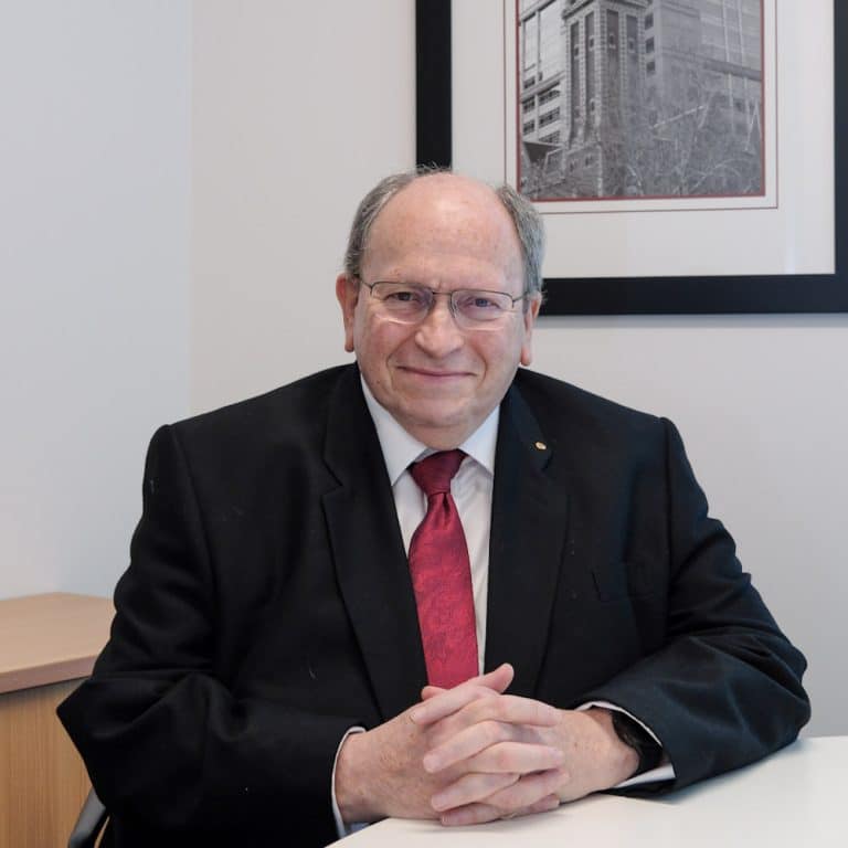 Michael Zylberman OAM